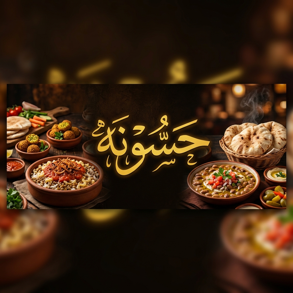 افتتح المنيو الجديد